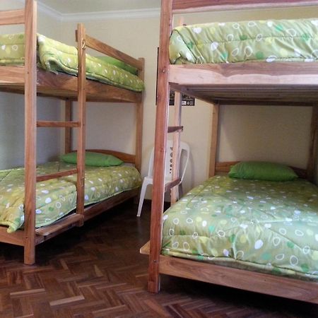 Villa Oropeza Hostel 수크레 객실 사진