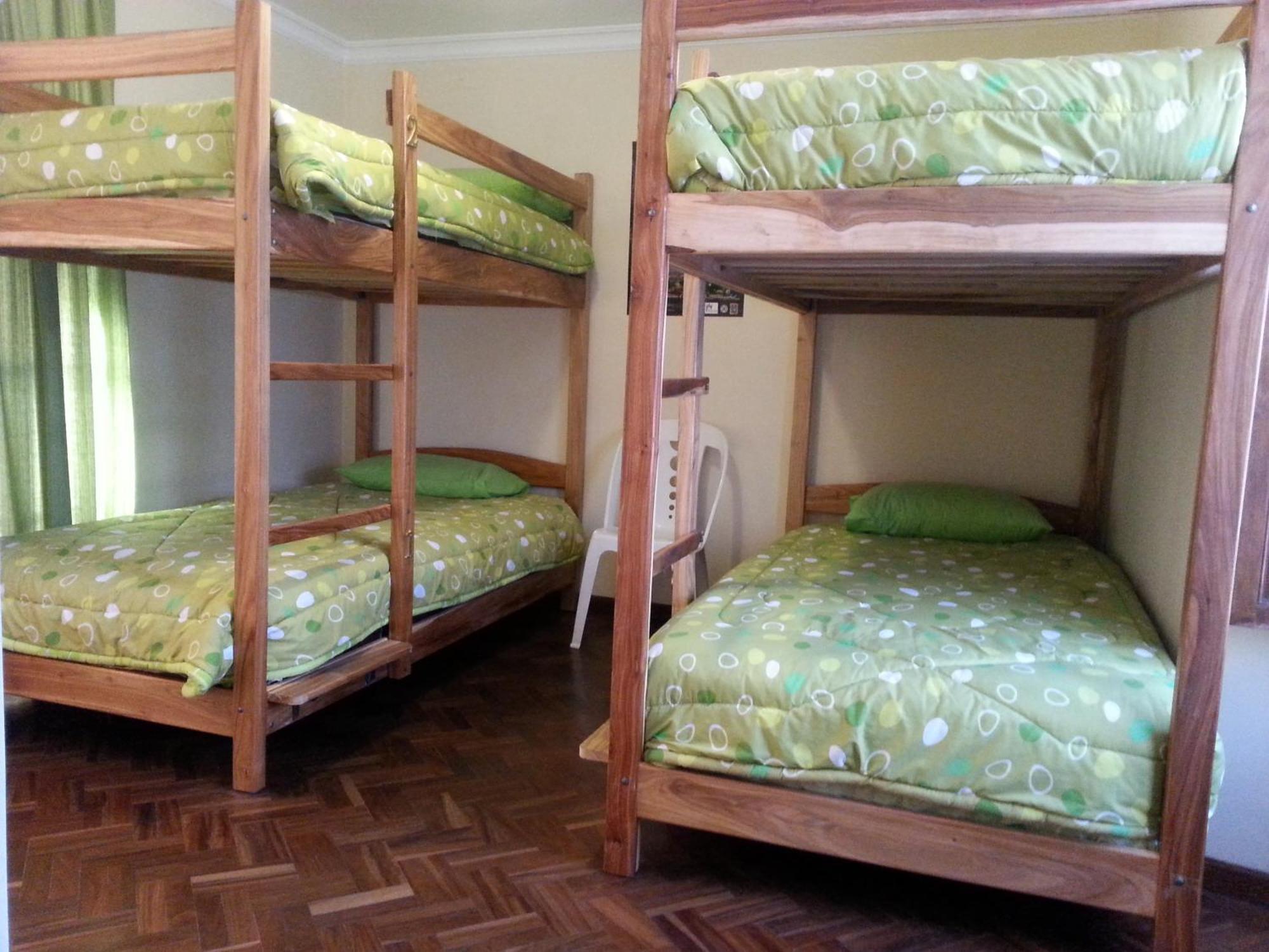 Villa Oropeza Hostel 수크레 객실 사진