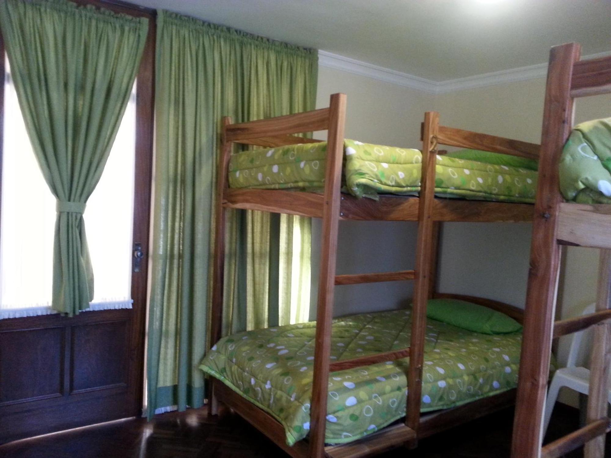 Villa Oropeza Hostel 수크레 객실 사진