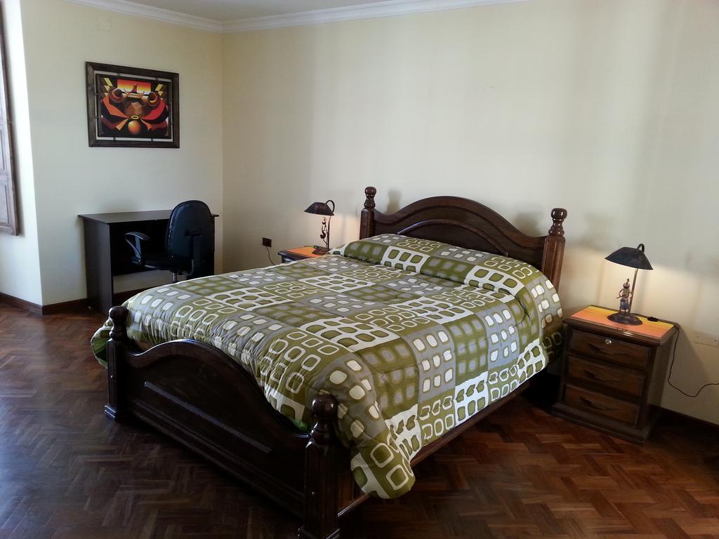 Villa Oropeza Hostel 수크레 객실 사진