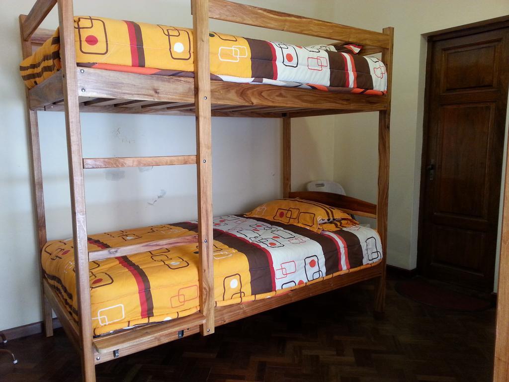 Villa Oropeza Hostel 수크레 객실 사진