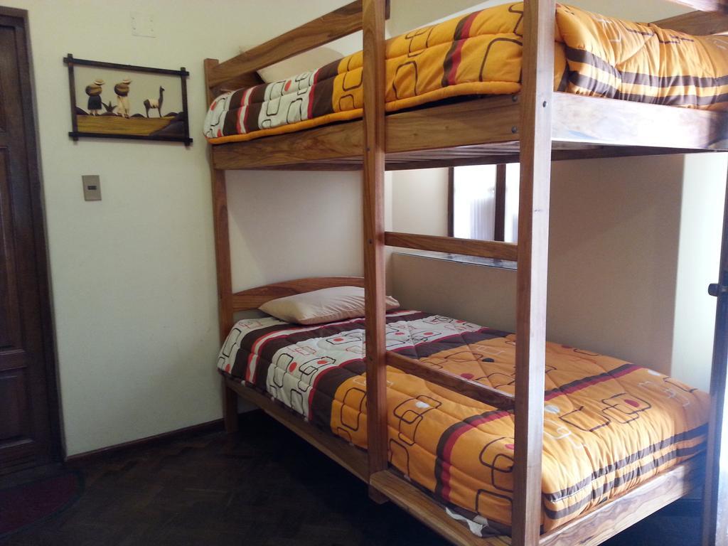 Villa Oropeza Hostel 수크레 객실 사진