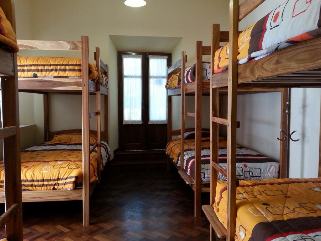 Villa Oropeza Hostel 수크레 객실 사진