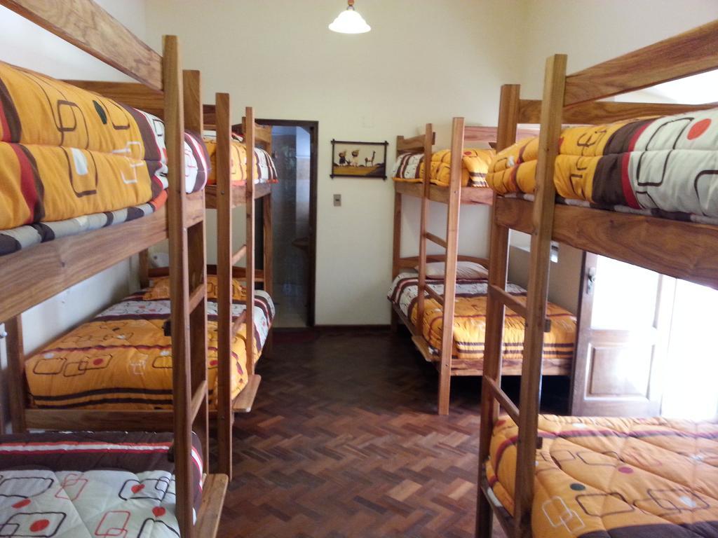 Villa Oropeza Hostel 수크레 객실 사진
