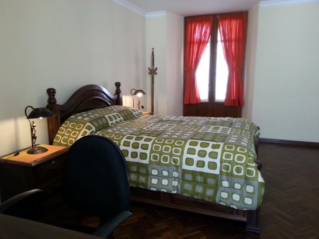 Villa Oropeza Hostel 수크레 객실 사진