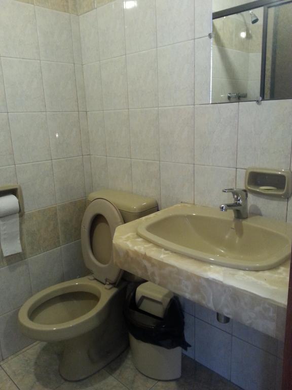 Villa Oropeza Hostel 수크레 객실 사진