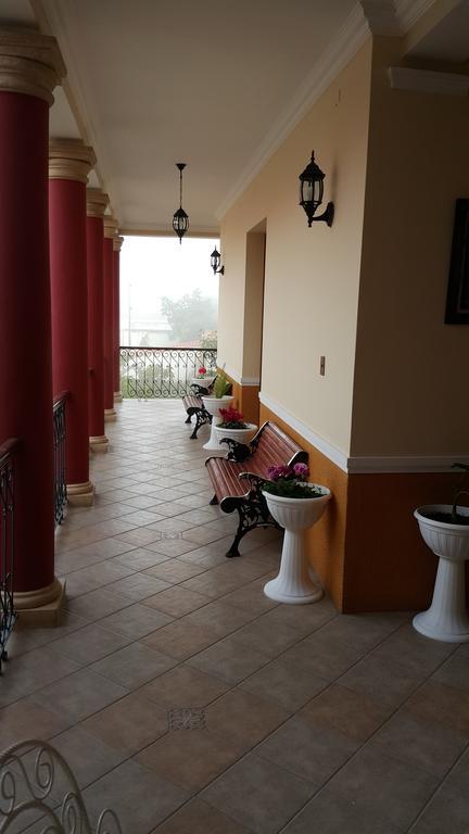 Villa Oropeza Hostel 수크레 외부 사진
