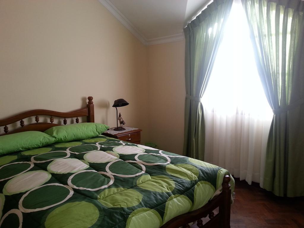 Villa Oropeza Hostel 수크레 객실 사진