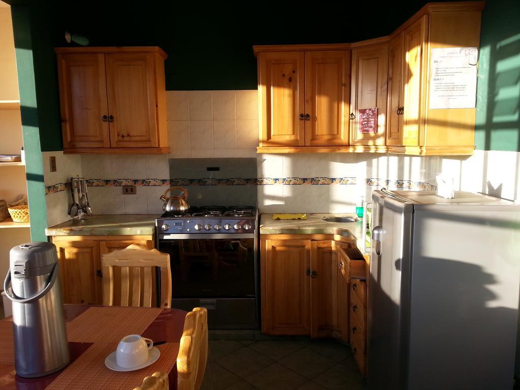 Villa Oropeza Hostel 수크레 외부 사진
