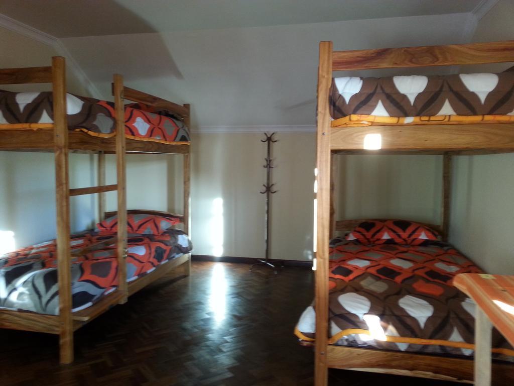 Villa Oropeza Hostel 수크레 객실 사진
