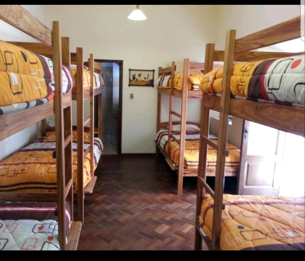 Villa Oropeza Hostel 수크레 외부 사진